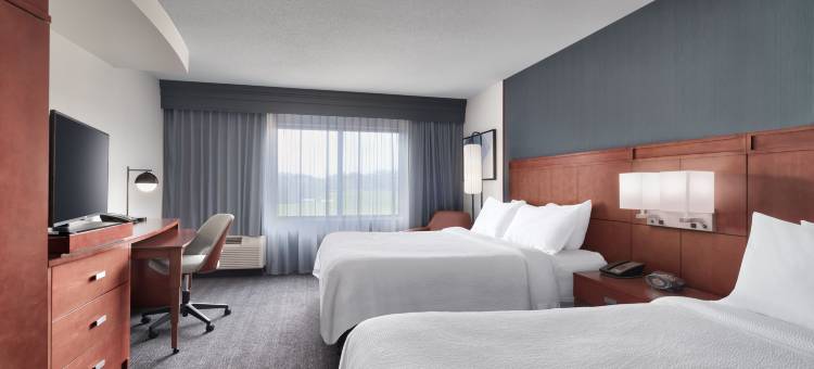 约翰森城万怡酒店(Courtyard by Marriott Johnson City)图片