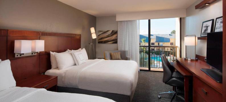 波因顿海滩万怡酒店(Courtyard Boynton Beach)图片