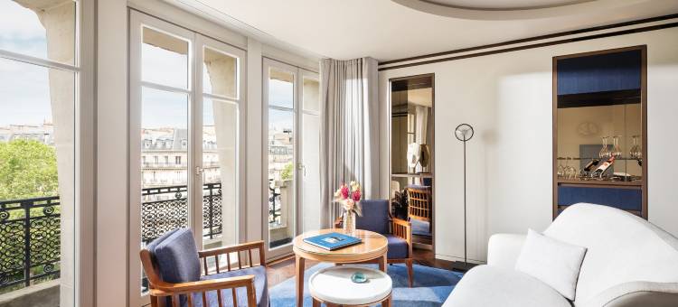 巴黎卢泰西亚文华东方酒店(Mandarin Oriental Lutetia, Paris)图片