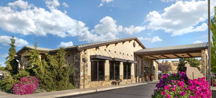 普赖恩维尔贝斯特韦斯特酒店(Best Western Prineville Inn)图片