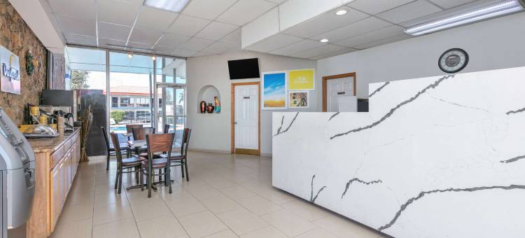 沃斯堡南戴斯酒店(Days Inn by Wyndham South Fort Worth)图片