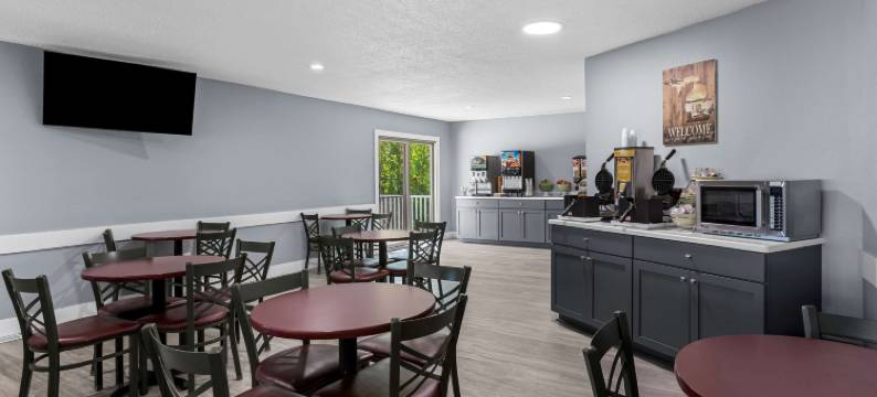 湖畔品质酒店(Quality Inn Lakefront)图片