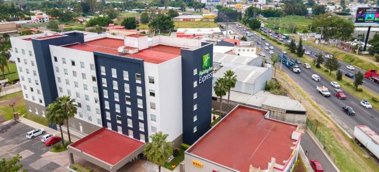 瓜达拉哈拉机场智选假日酒店(Holiday Inn Express Guadalajara Aeropuerto)图片