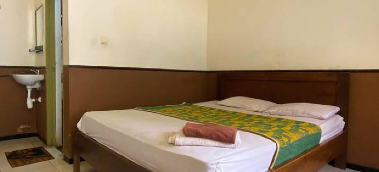 伽鲁达住宿(RedDoorz at Penginapan Garuda Batu)图片