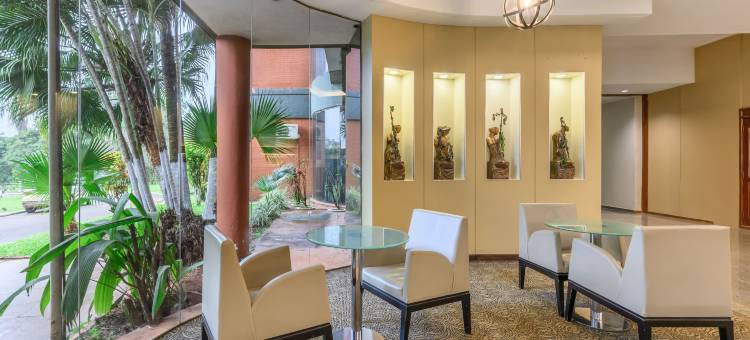 埃克斯卡塔拉塔斯酒店(Exe Hotel Cataratas)图片