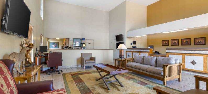 行政贝斯特韦斯特酒店(Best Western Executive Inn)图片