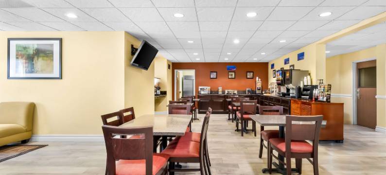 纽马克特贝斯特韦斯特套房酒店(Best Western California City Inn  Suites)图片