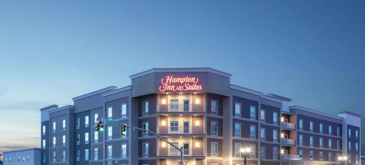 洛根希尔顿欢朋套房酒店(Hampton Inn and Suites by Hilton Logan)图片