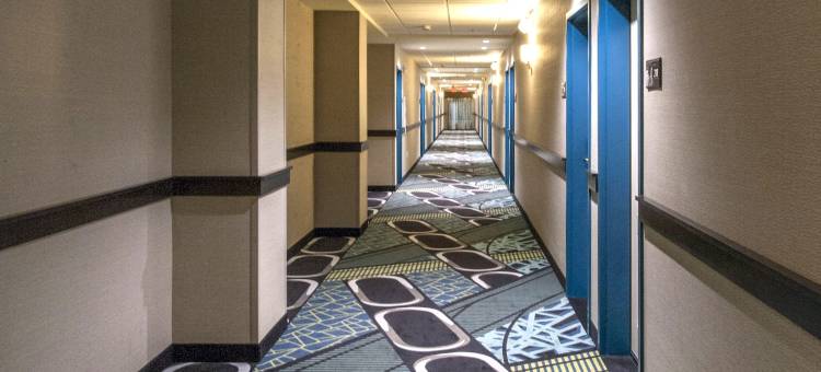 希尔顿欢朋酒店-希宾(Hampton Inn Hibbing)图片