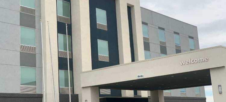 莫纳汉斯欢朋酒店(Hampton Inn Monahans)图片