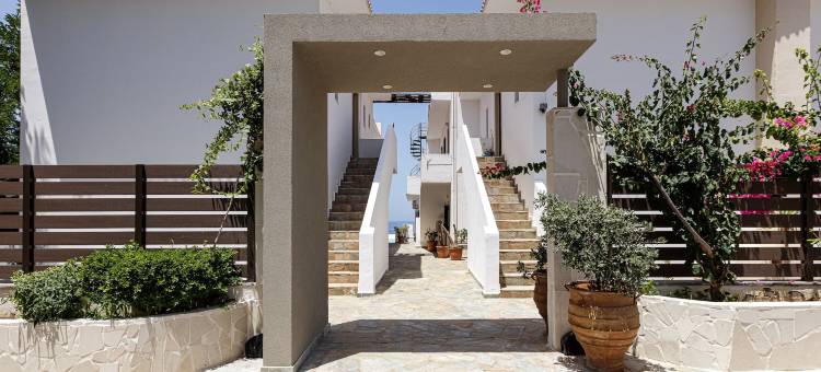 卡斯特里开放式客房公寓酒店(Kasteli Studios & Apartments)图片