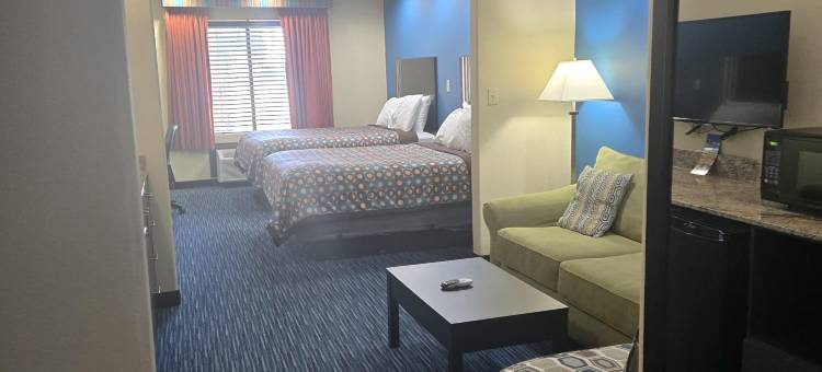 OYO 181号公路卡恩斯市旅馆(Karnes City Lodge)图片