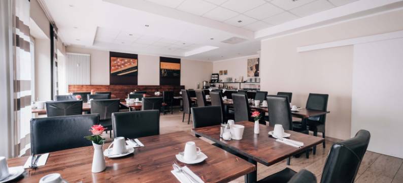 国际大戏院酒店(Hotel International am Theater)图片