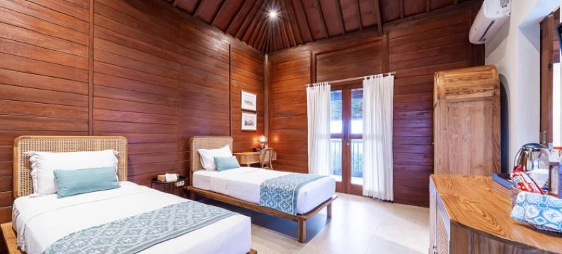 帕伊通维萨塔小屋(Paiton Cottage)图片