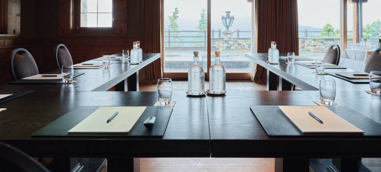 勒克兰斯水疗酒店(LeCrans)图片