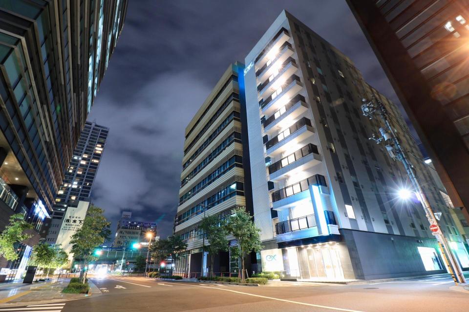 Keikyu EX Inn Akihabara Over view