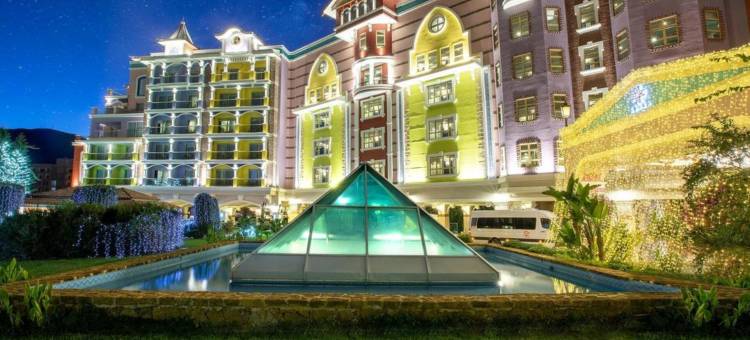 梅里特水晶湾 水疗酒店(Merit Crystal Cove Hotel Casino & Spa)图片