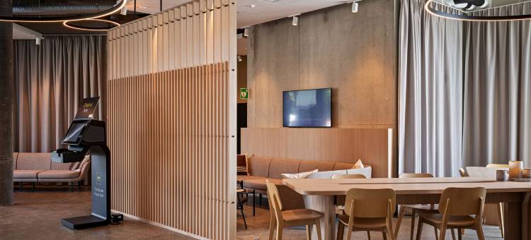 洛桑 - 沙瓦纳斯Zleep酒店(Zleep Hotel Lausanne-Chavannes)图片