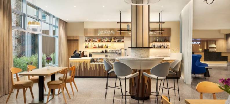 弗罗茨瓦夫旧城区温德姆酒店(Wyndham Wroclaw Old Town)图片