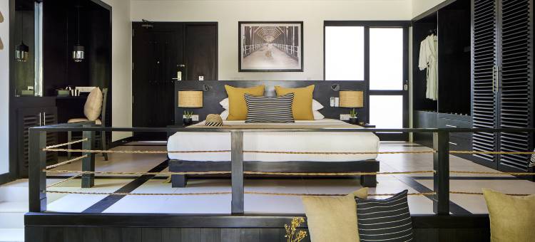 帕西库达桑锡亚姆酒店(Sun Siyam Pasikudah)图片