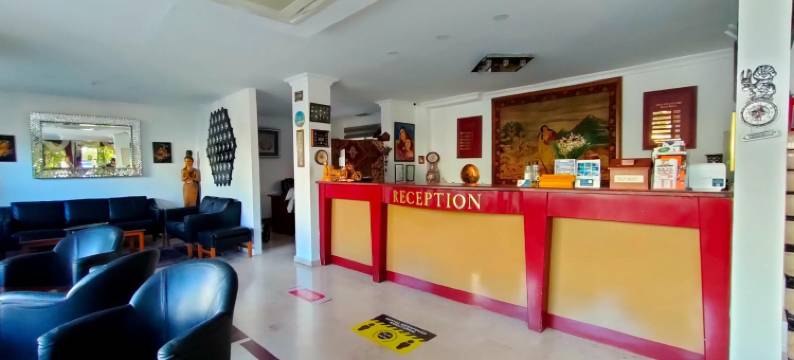 居利扎尔酒店科尼亚阿勒特(Gülizar Hotel Konyaaltı)图片