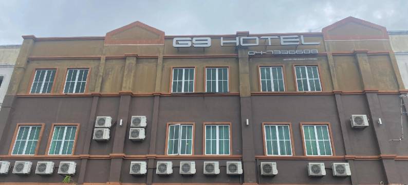 G9霍特尔阿罗士打(G9 Hotel Alor Setar)图片