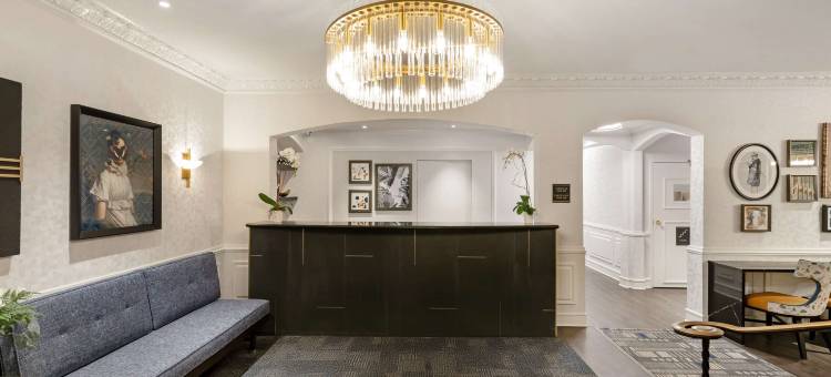 霍桑露台贝斯特韦斯特优质酒店(Best Western Plus Hawthorne Terrace Hotel)图片