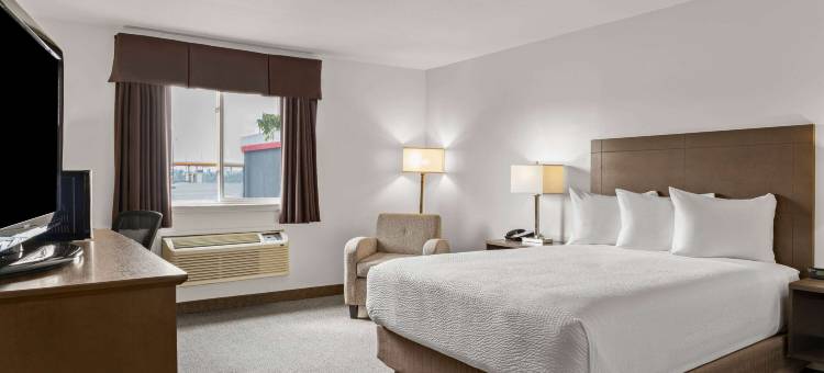 斯坦贝奇温德姆戴斯酒店(Days Inn by Wyndham Steinbach)图片