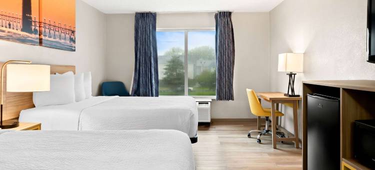 沃伦戴斯套房酒店(Days Inn & Suites by Wyndham Warren)图片