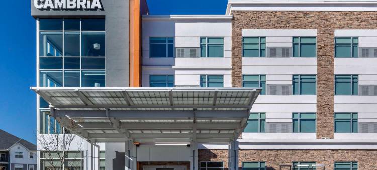 坎布里亚酒店-曼彻斯特南温莎(Cambria Hotel Manchester South Windsor)图片