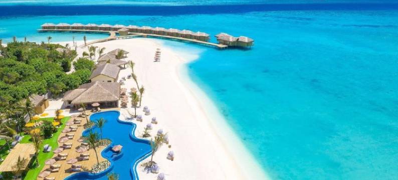 你&我马尔代夫酒店 - 仅限成人 - 尊享全包(You & Me Maldives  - Adults Only - Premium All-Inclusive)图片