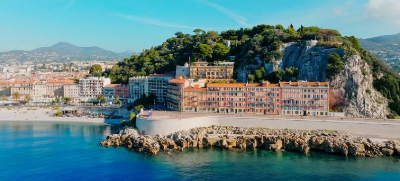 拉彼鲁兹酒店(Hôtel la Pérouse Nice Baie des Anges)图片