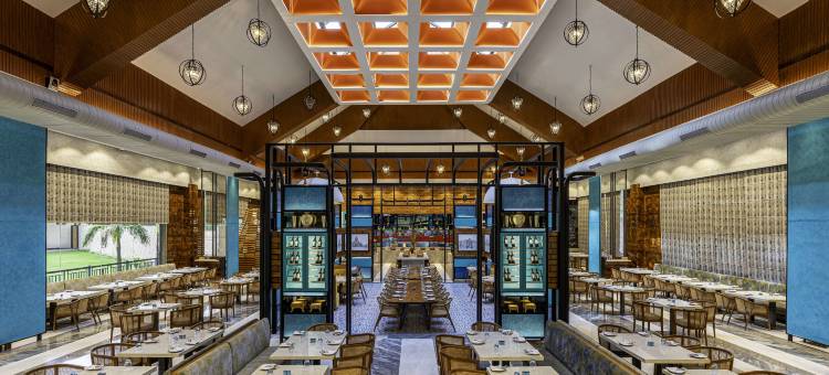 卡尔贾特丽笙世嘉度假村酒店及会议中心(Radisson Blu Plaza Resort and Spa Karjat)图片