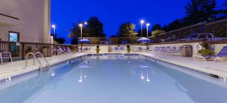 希尔顿欢朋酒店-夏洛茨维尔(Hampton Inn Charlottesville)图片