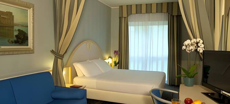 杜卡勒别墅酒店(Hotel Villa Ducale)图片