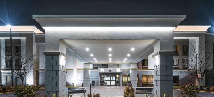 欢朋酒店罗阿诺克-霍林斯-I-81(Hampton Inn Roanoke/Hollins-I-81)图片