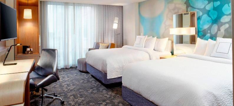 奥兰多诺娜湖万豪万怡酒店(Courtyard Orlando Lake Nona)图片