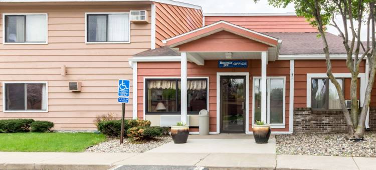 罗德威酒店(Rodeway Inn)图片