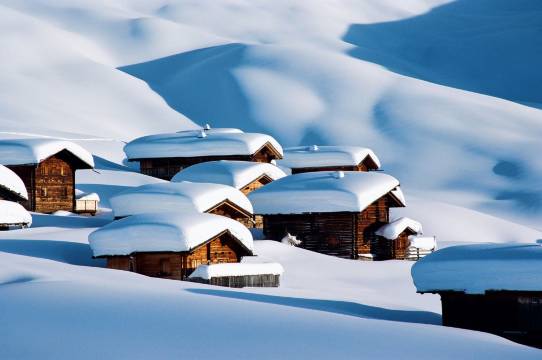 阿罗萨瓦尔萨纳酒店 - 世界小型奢华酒店(Valsana Hotel Arosa - Small Luxury Hotels of the World)