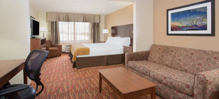 智选假日套房酒店真相或后果(Holiday Inn Express & Suites Truth or Consequences)图片