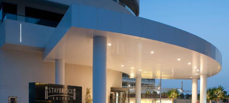 阿布扎比亚斯岛Staybridge Suites酒店(Staybridge Suites ABU DHABI - YAS ISLAND by IHG)图片