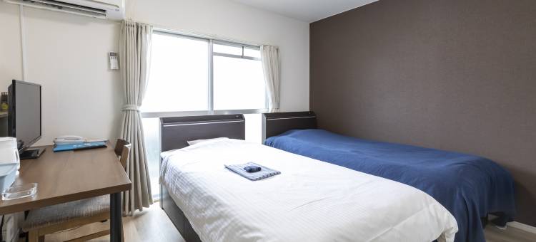 观音寺 Tabist 本大商务酒店(Tabist Motodai Business Hotel Kanonji)图片