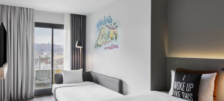 巴塞罗那Moxy酒店(Moxy Barcelona)图片