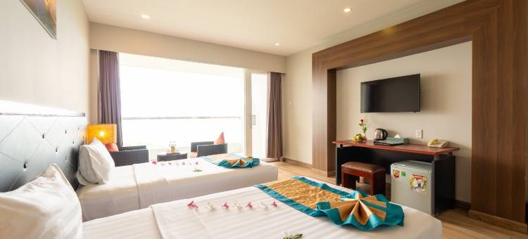 珊度恩斯海滩水疗度假村(Sandunes Beach Resort & Spa)图片