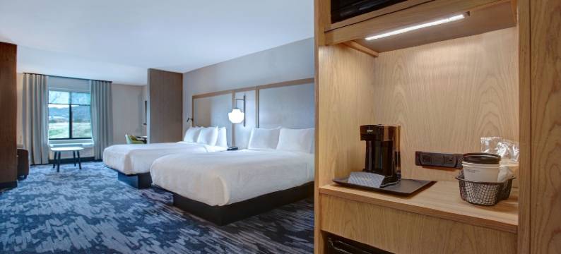 丹佛西南/小顿万豪万枫酒店(Fairfield Inn & Suites Denver Southwest/Littleton)图片