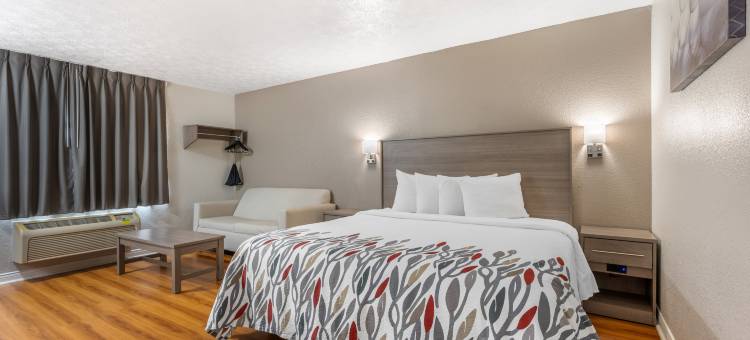 格林卡斯尔南 - 克洛弗代尔红屋顶酒店(Red Roof Inn Greencastle South - Cloverdale)图片