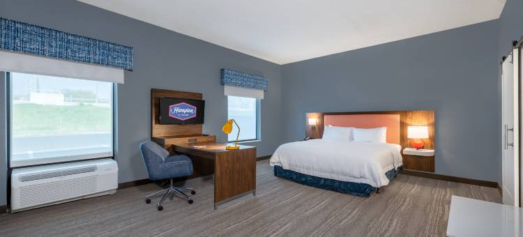 霍普金斯维尔欢朋套房酒店(Hampton Inn & Suites Hopkinsville)图片