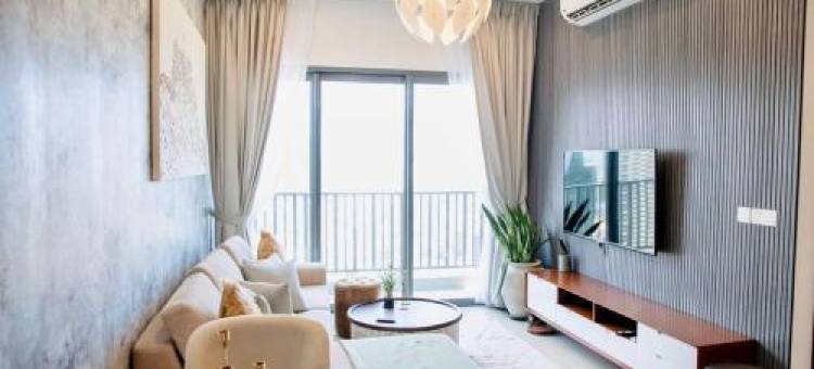Colombo Skyline Modern Luxury Apartments at Tri-Zen with Amazing City Views图片