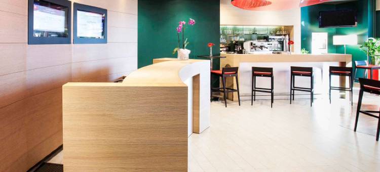 宜必思马德里中心拉斯班塔斯酒店(Ibis Madrid Centro las Ventas)图片