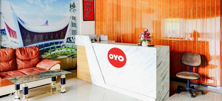 O酒店-西蒂努尔巴亚(Hotel O Padang City Center Near Pantai Padang Formerly Hotel Siti Nurbaya)图片